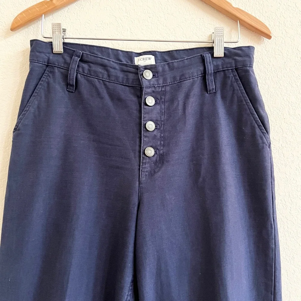 J. Crew crew high